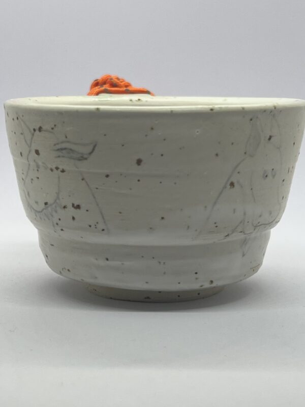 h001-010 — horse cup - Image 5