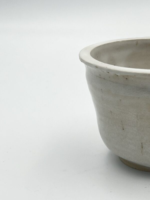 w001-002 — handmade ice white cup - Image 2
